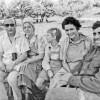 kulak Utrinek Polde, Urška, Matjaž, Milena in režiser foto Dragiša Modrinjak, Večer.jpg