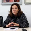 Strokovna direktorica ZD Celje, prim. Jana Govc Eržen, dr. med., specialistka družinske medicine