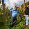 martina-strnisa, radojko-pelengic, bela-gora, vinogradnistvo, vinarstvo, sentjur, dramlje, vino