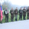 spominska-slovesnost-na-ostrcu-2025, ministrica-asta-vrecko, jakob-gaspir, marjetka-popovski
