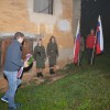 4_Polaganje venca na Brezovi Rebri, kjer je bila ustanovljena novomeška četa.JPG