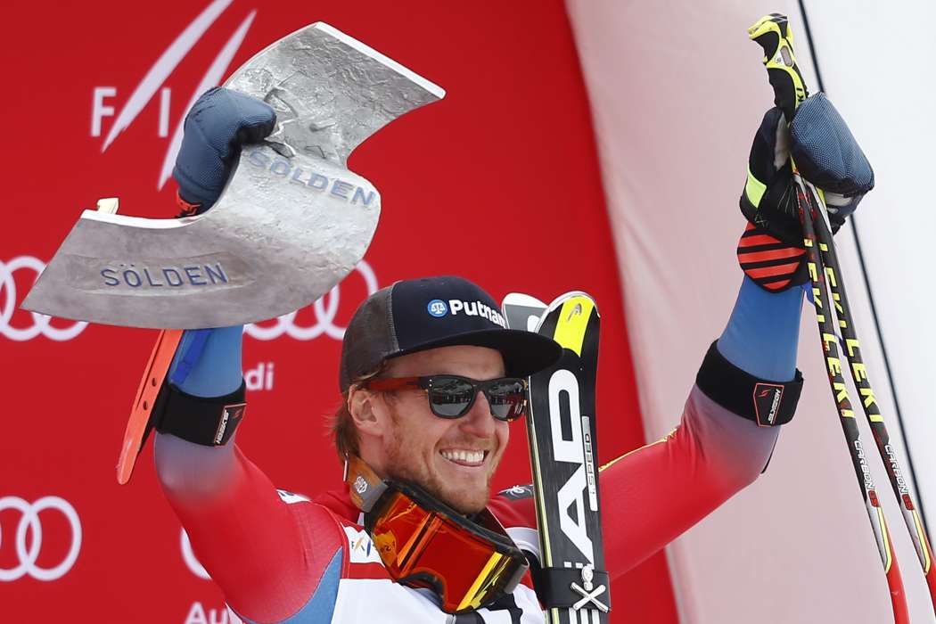 Ted Ligety re