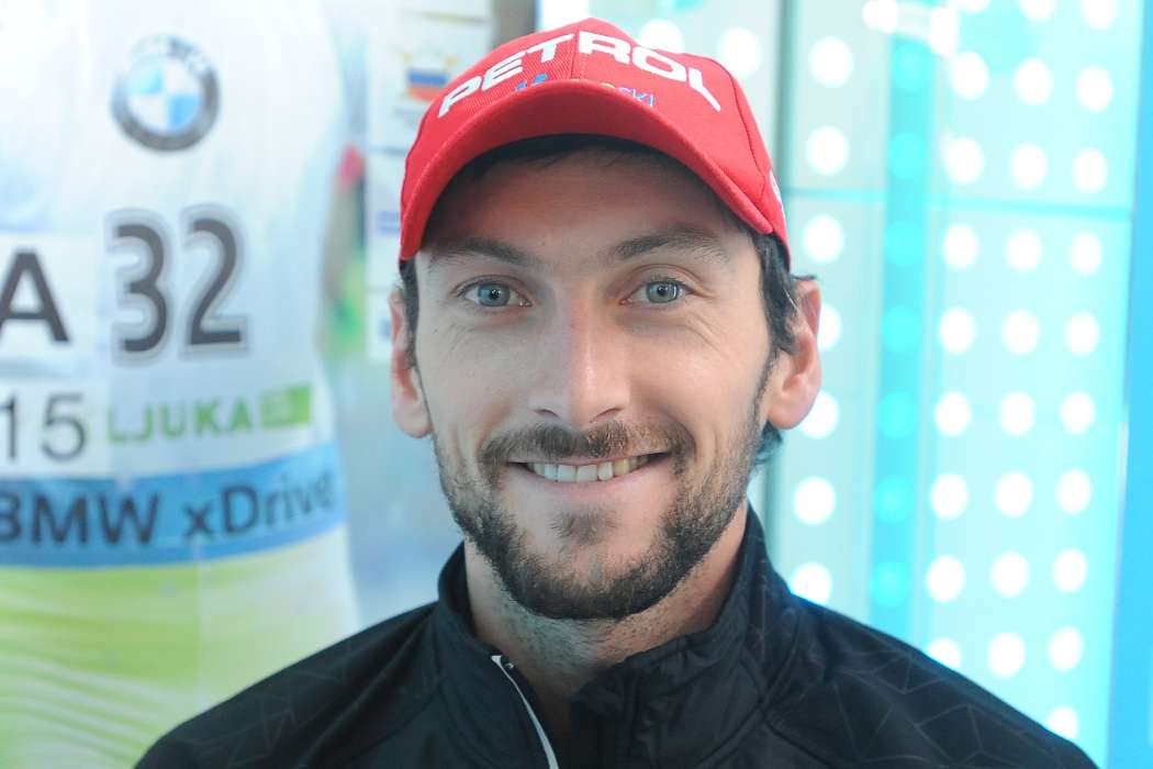 Jakov Fak slovenska biatlonska reprezentanca