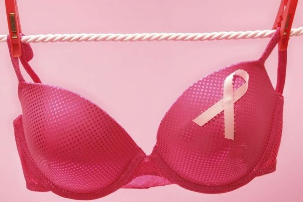 rak na dojki