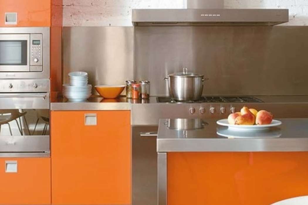 Vibrant-Orange-Kitchen-Decorating-Ideas-7