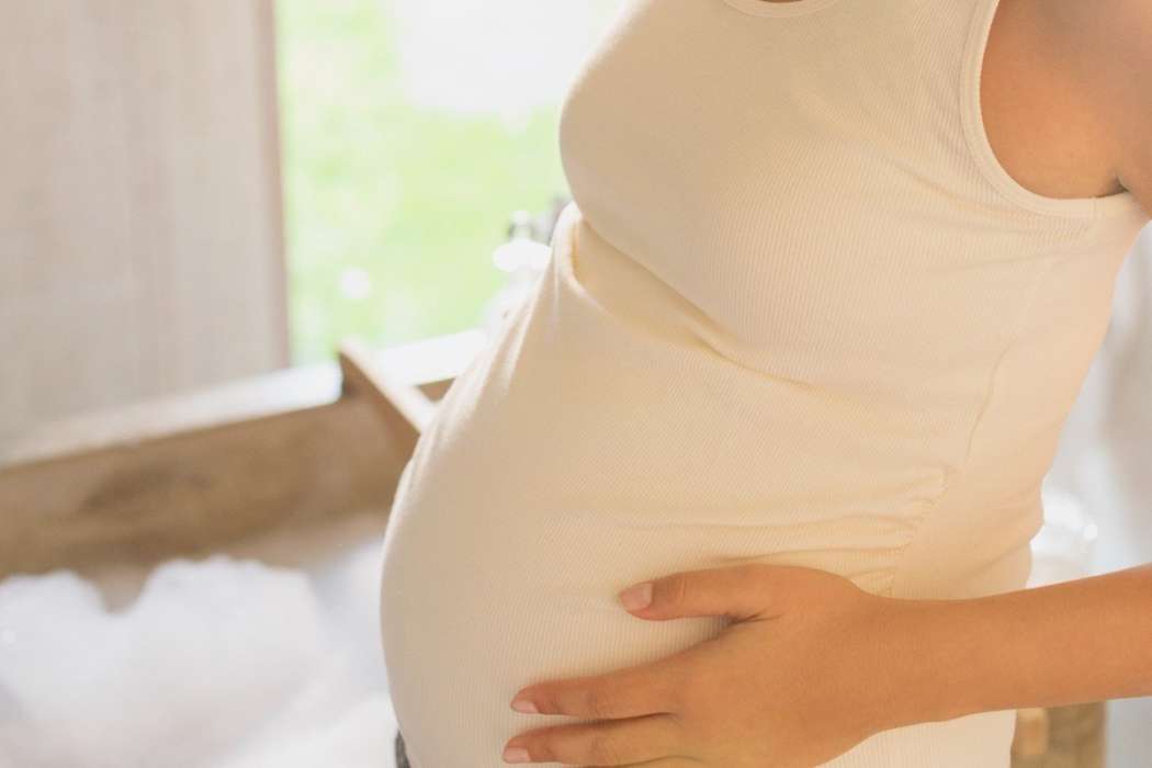 nosečnica, nosečnost