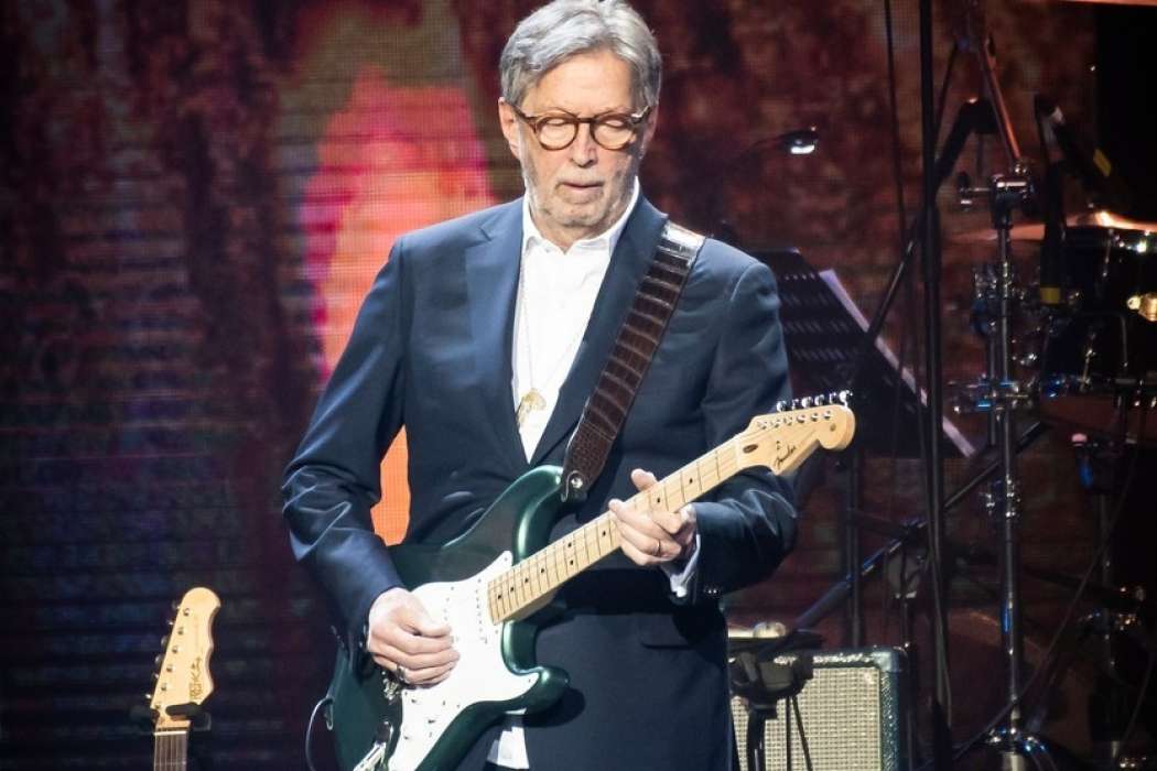 Eric Clapton je očitno zelo strog ocenjevalec. Madonna ga pusti popolnoma ravnodušnega