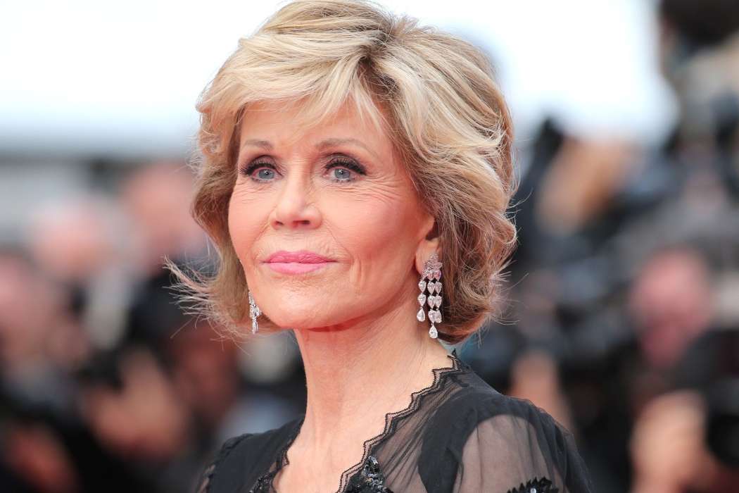 Jane Fonda je neizmerno hvaležna