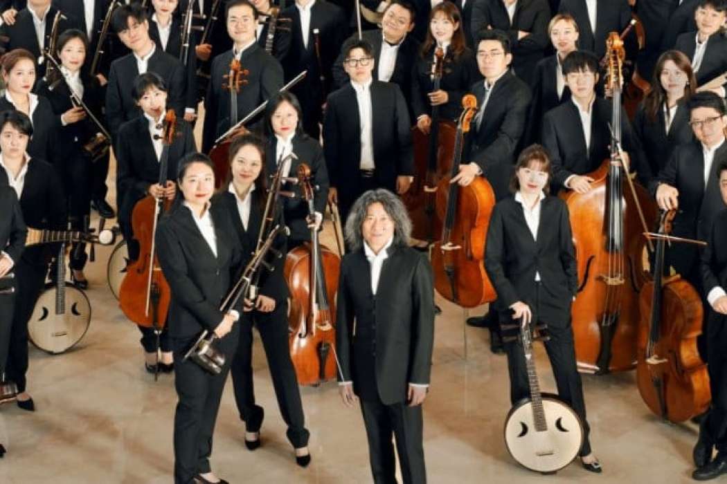 Kitajski orkester iz Sudžova