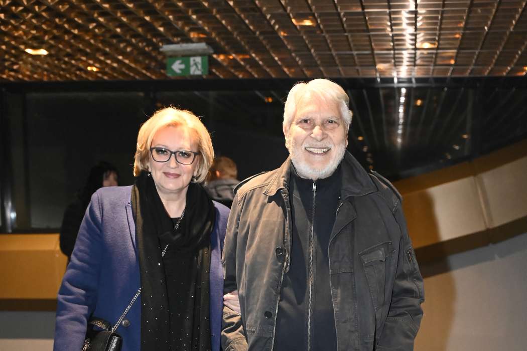 slovenska-muska-v-stožicah, Ksenija Benedetti in Boris Cavazza