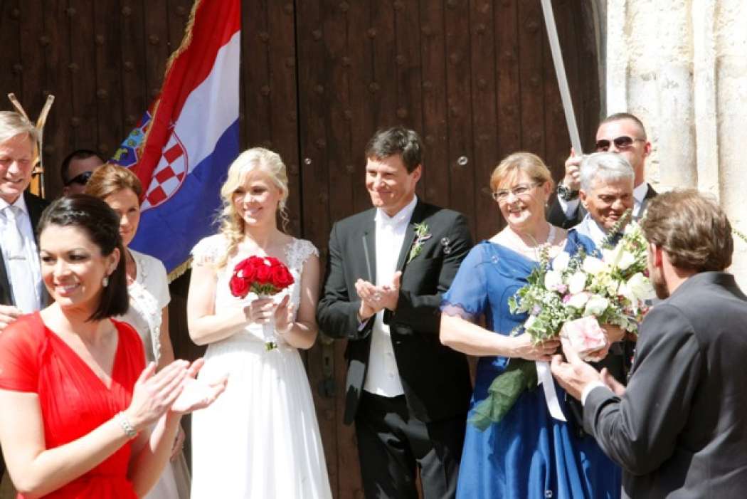 Ivica Kostelić poroka