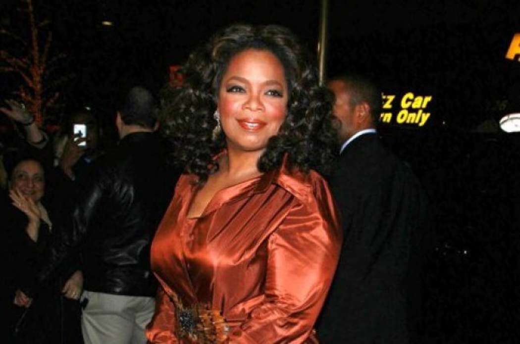 Vse najboljše, Oprah Winfrey!