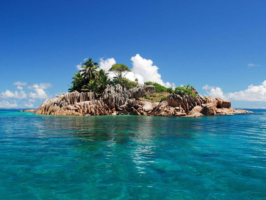 Seychelles island natural scenery HD wallpapers 5_1600x1200