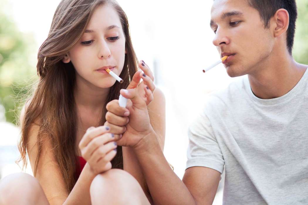 kajenje cigareta otrok najstnik (1)