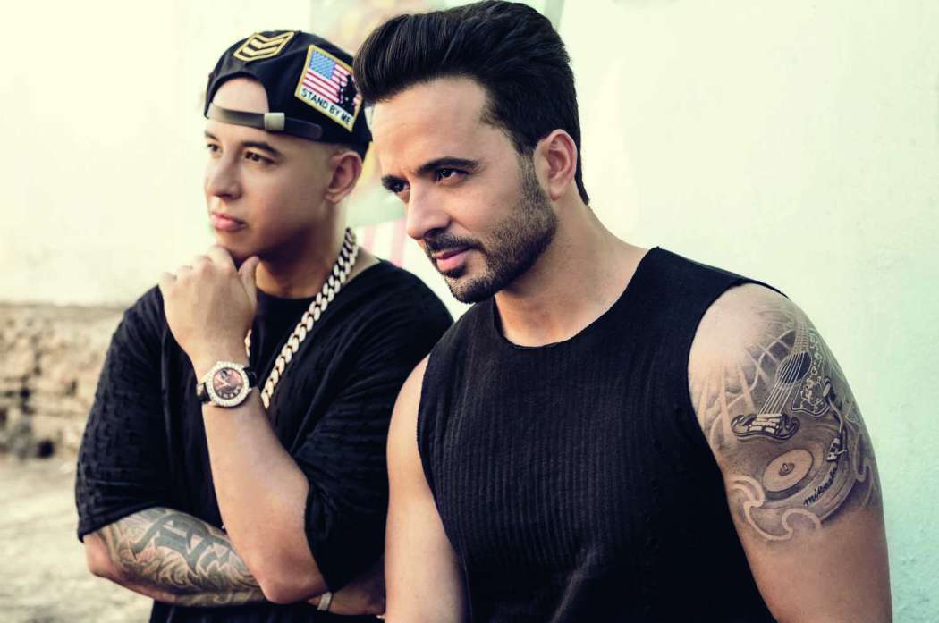 Photo_Luis Fonsi ft Daddy Yankee_Despacito_300CMYK_Credit_Omar_Cruz