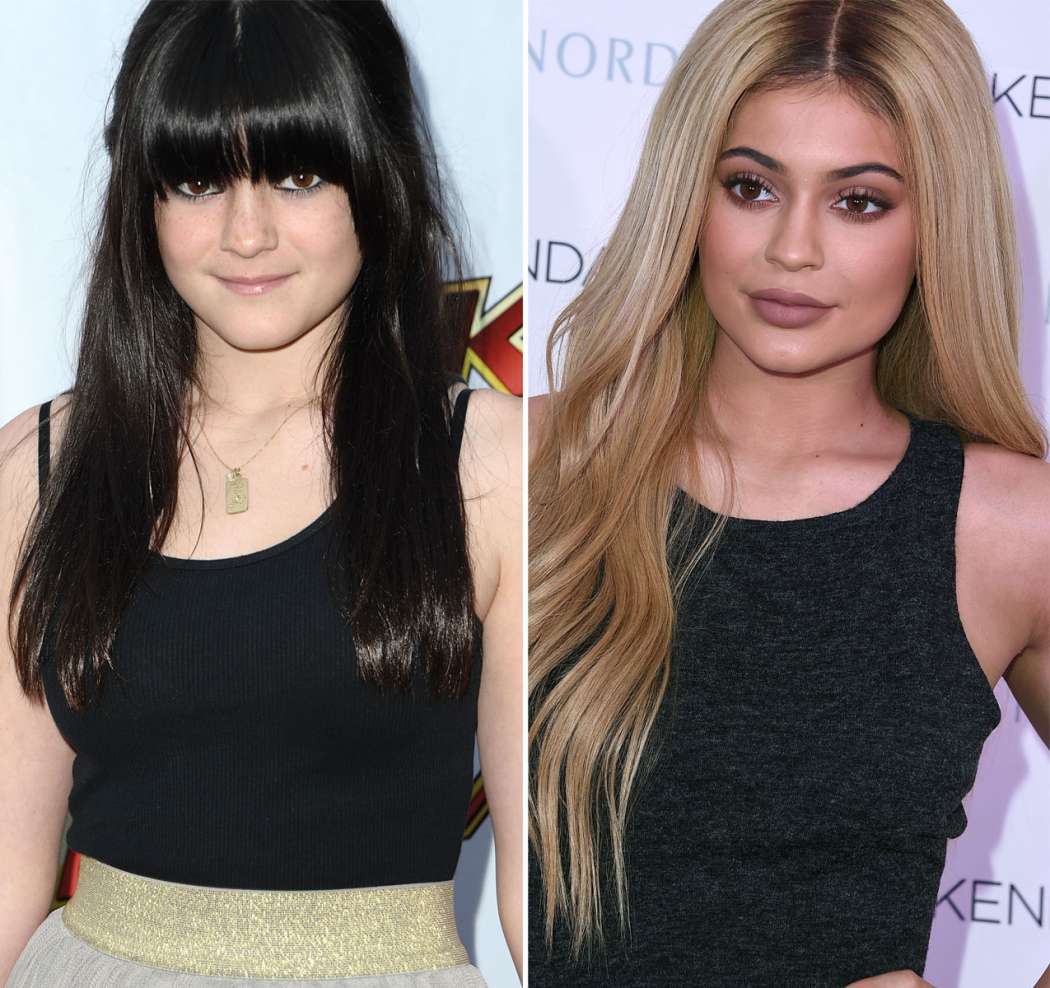 kylie-jenner-then-and-now