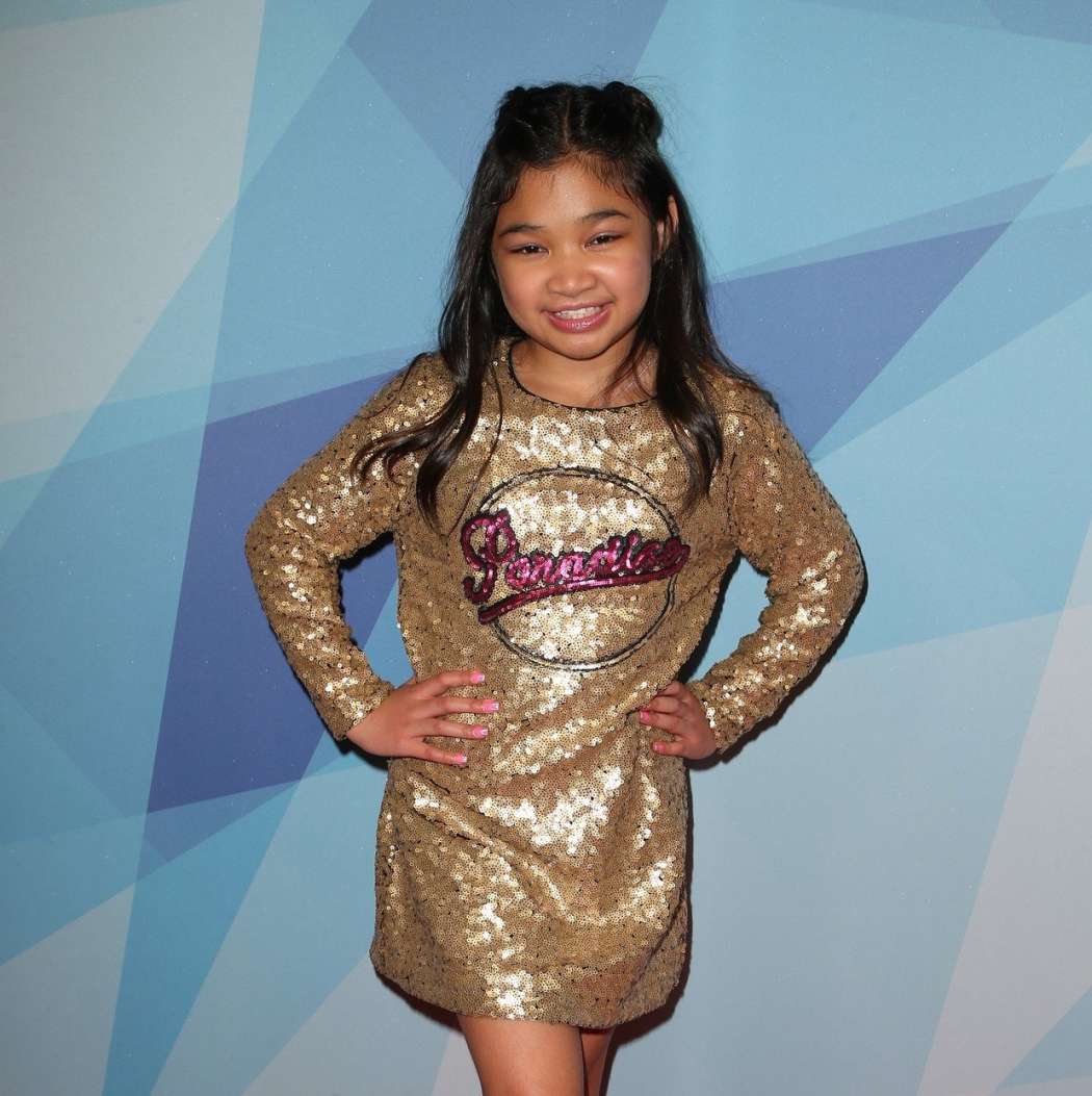 Angelica Hale 
