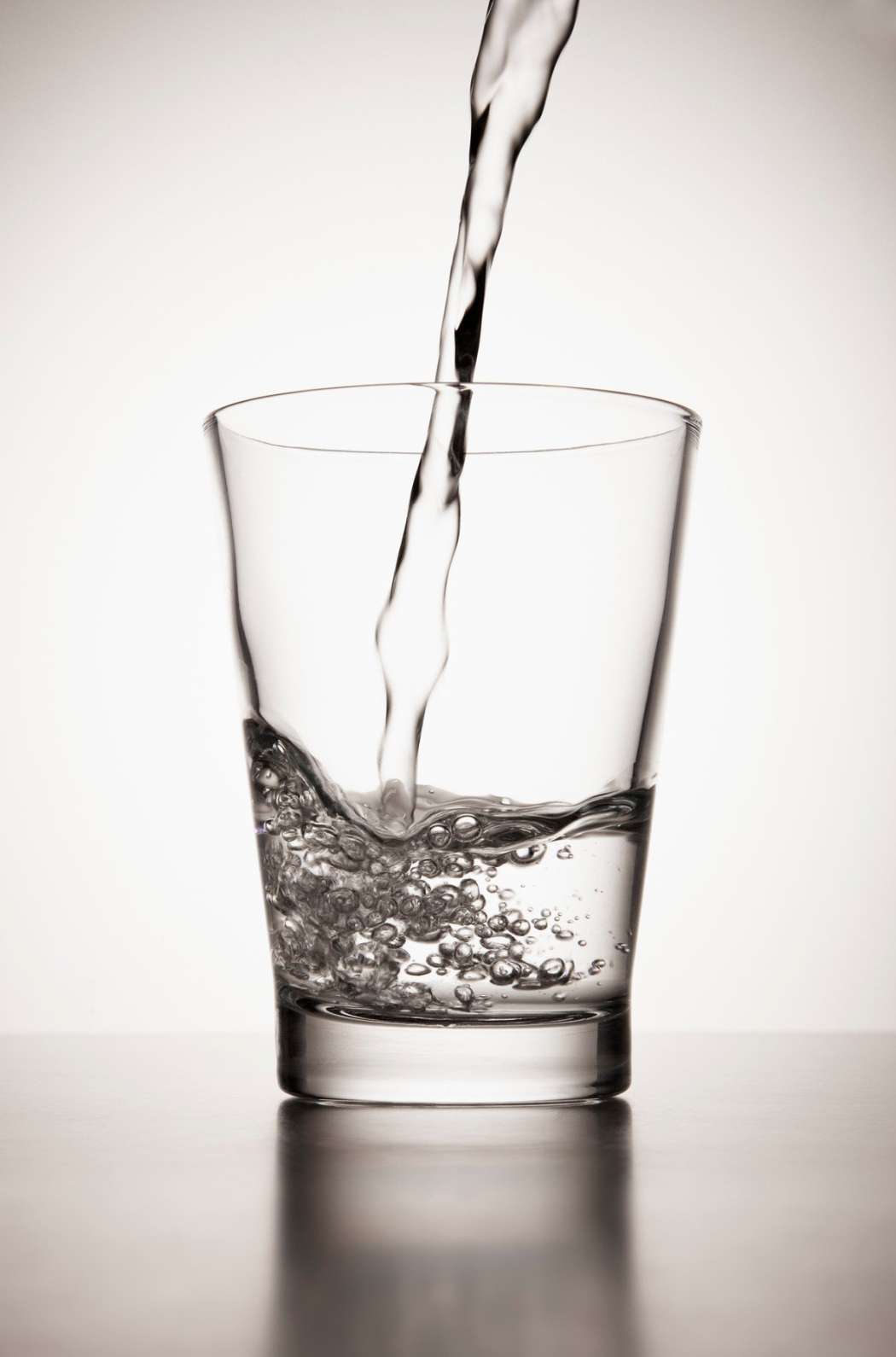 voda, tekočina, kozarec