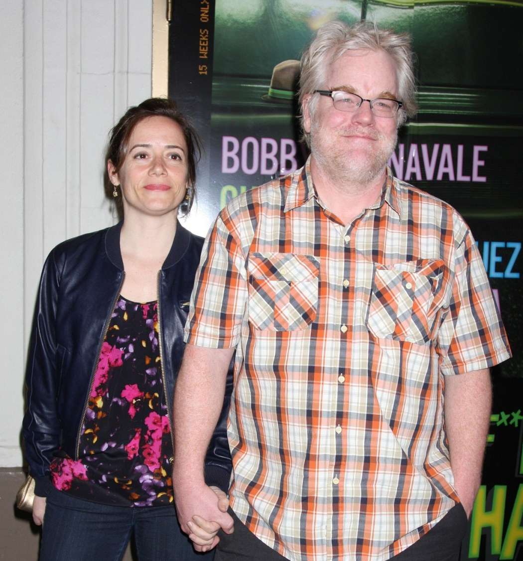 Philip Seymour Hoffman, Mimi O\'Donnell