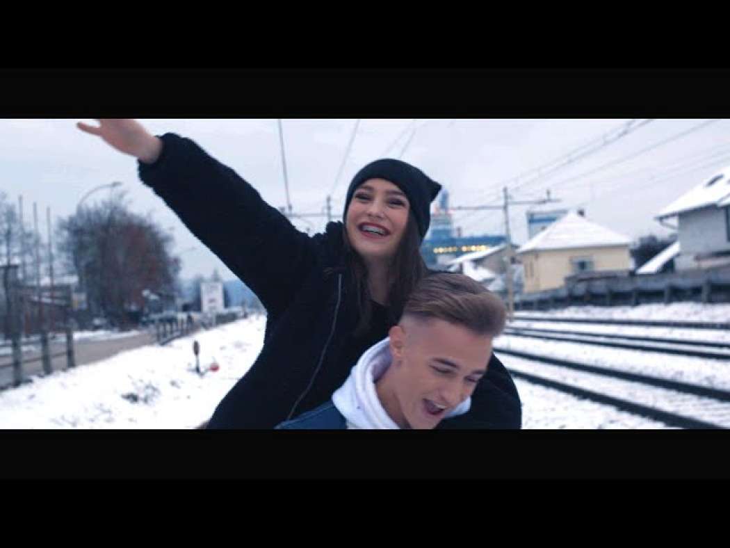 Rene Kapel - Med Valovi (Official Music Video)