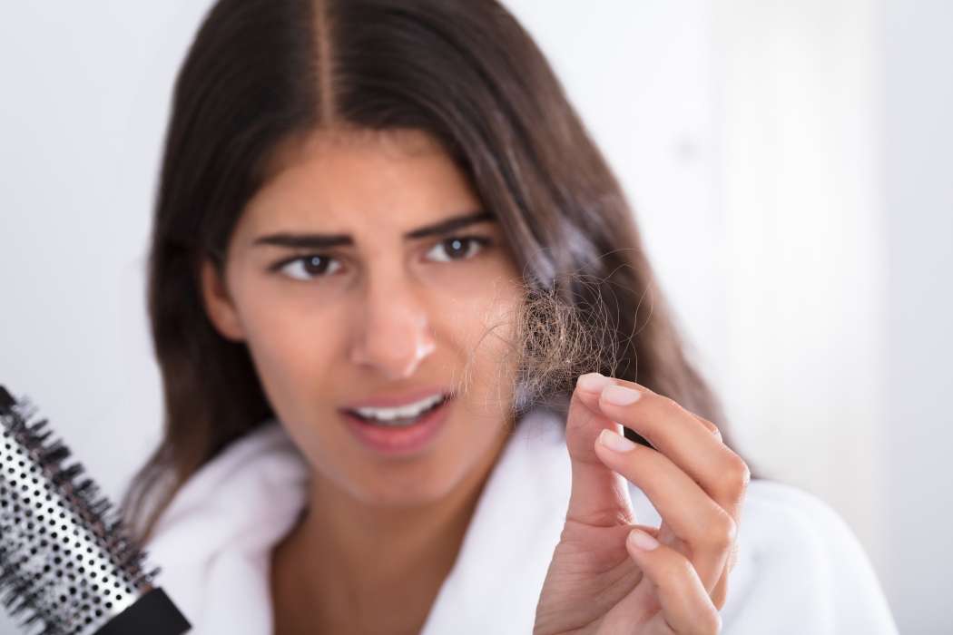 Ne glede na to ali imate začasne ali trajne težave z izpadanjem las obstaja .