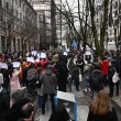 protest