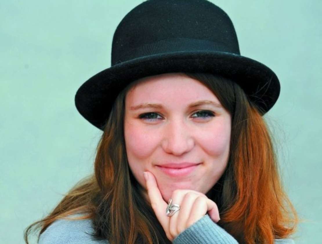 Marita Narobe je očarala modni svet