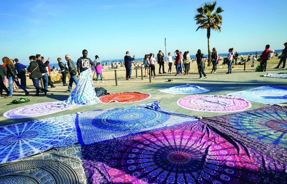 svetilnik barcelona
