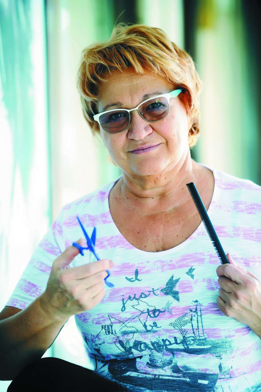 Jasna Javor_frizerka