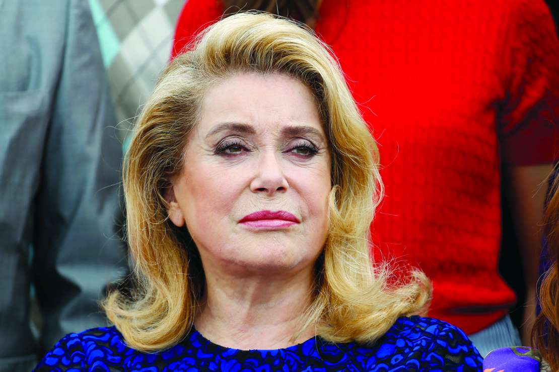 Catherine Deneuve