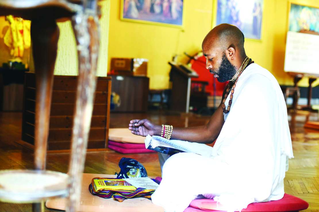 krisna vodilna