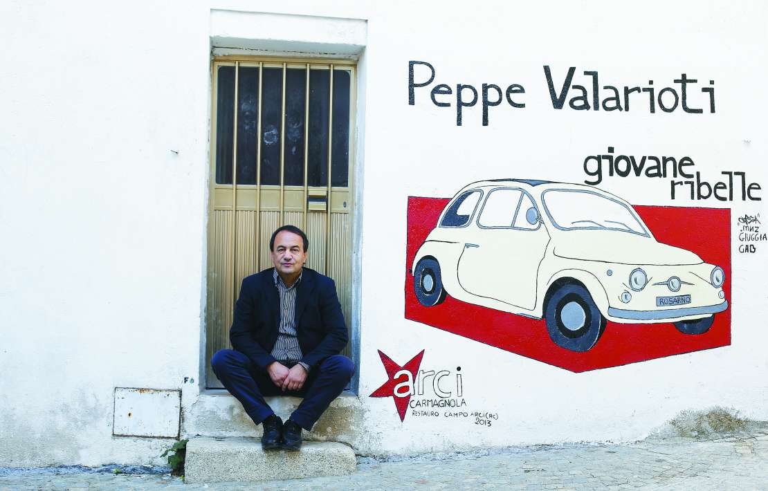 domenico lucano - foto reuters