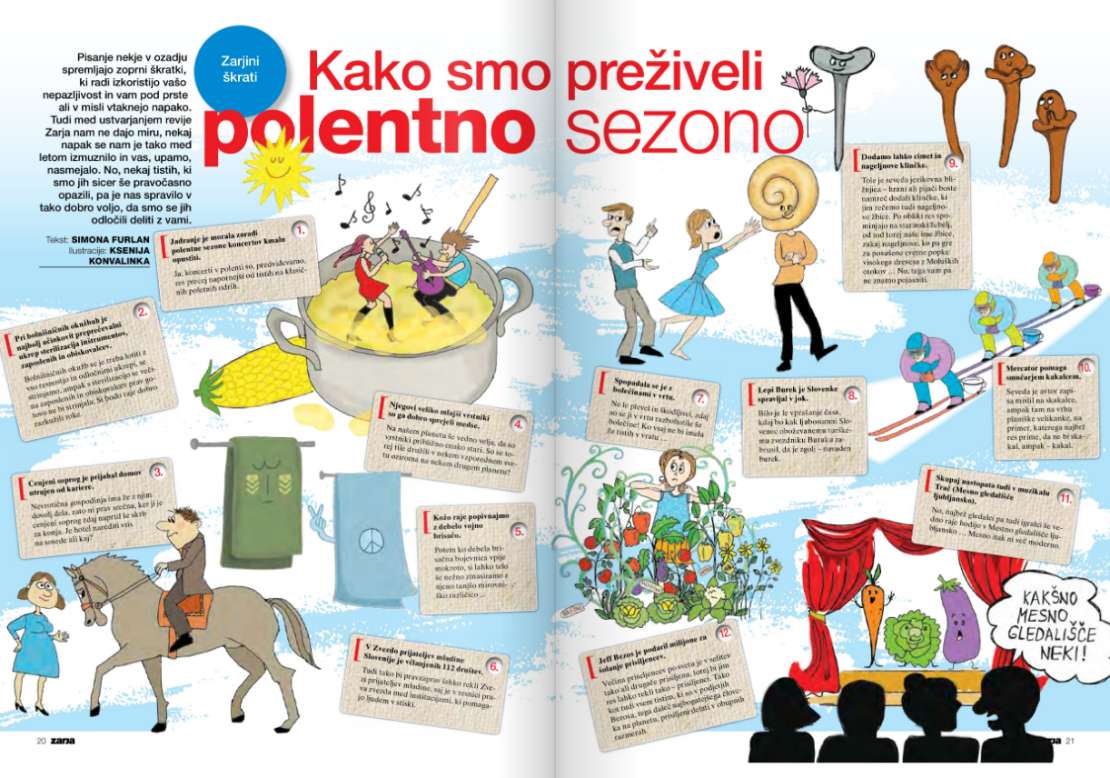 polentna sezona