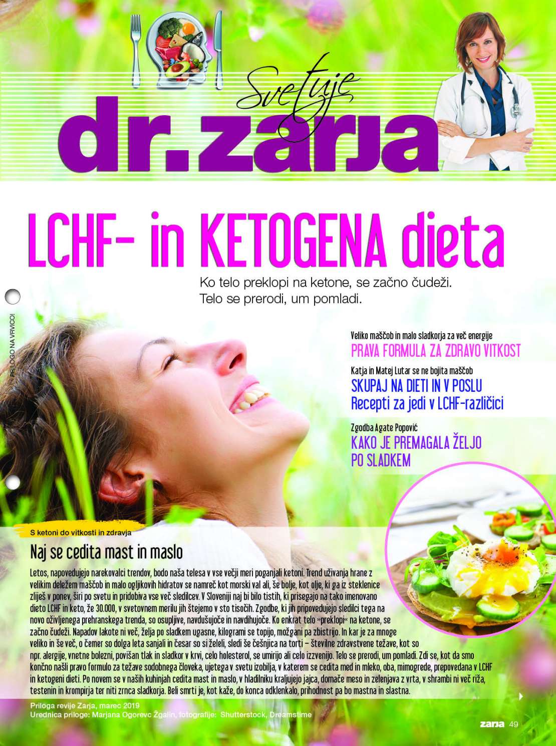 dr. Zarja