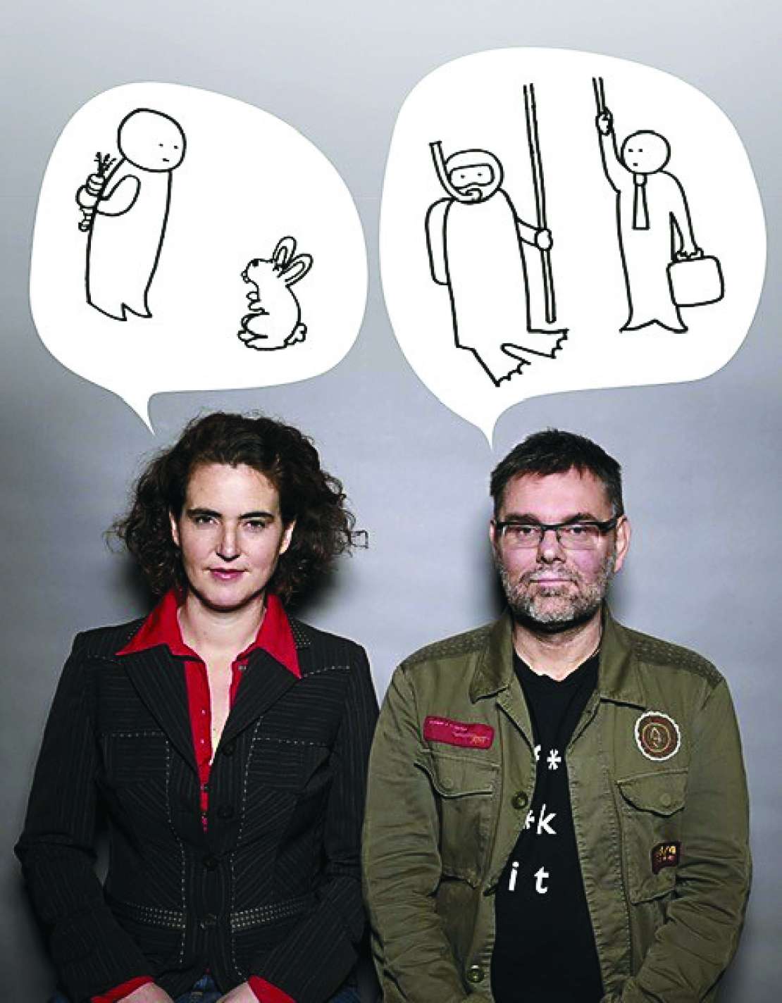 Gaia Pollini & John Parkin