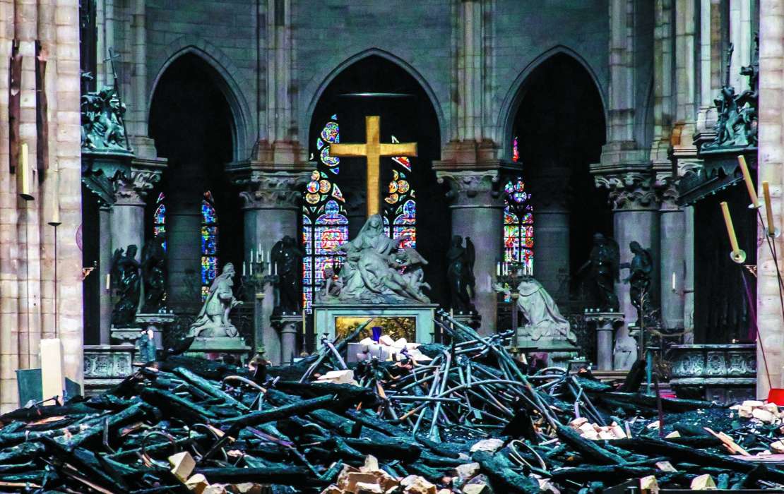 notredame2 reuters