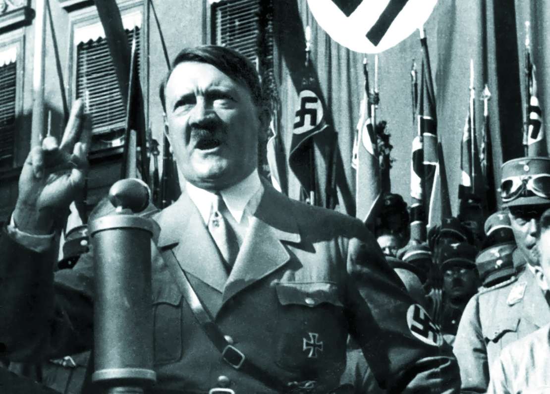 hitlerjeve pokusevalke hitler