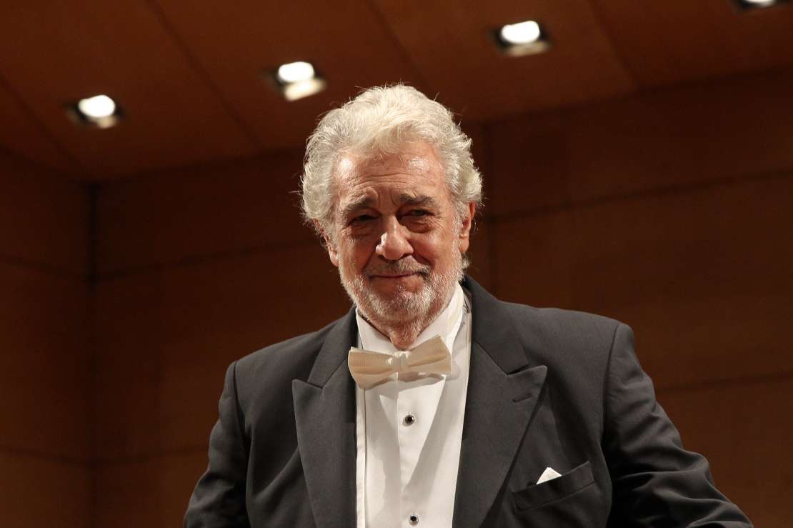 Plácido Domingo