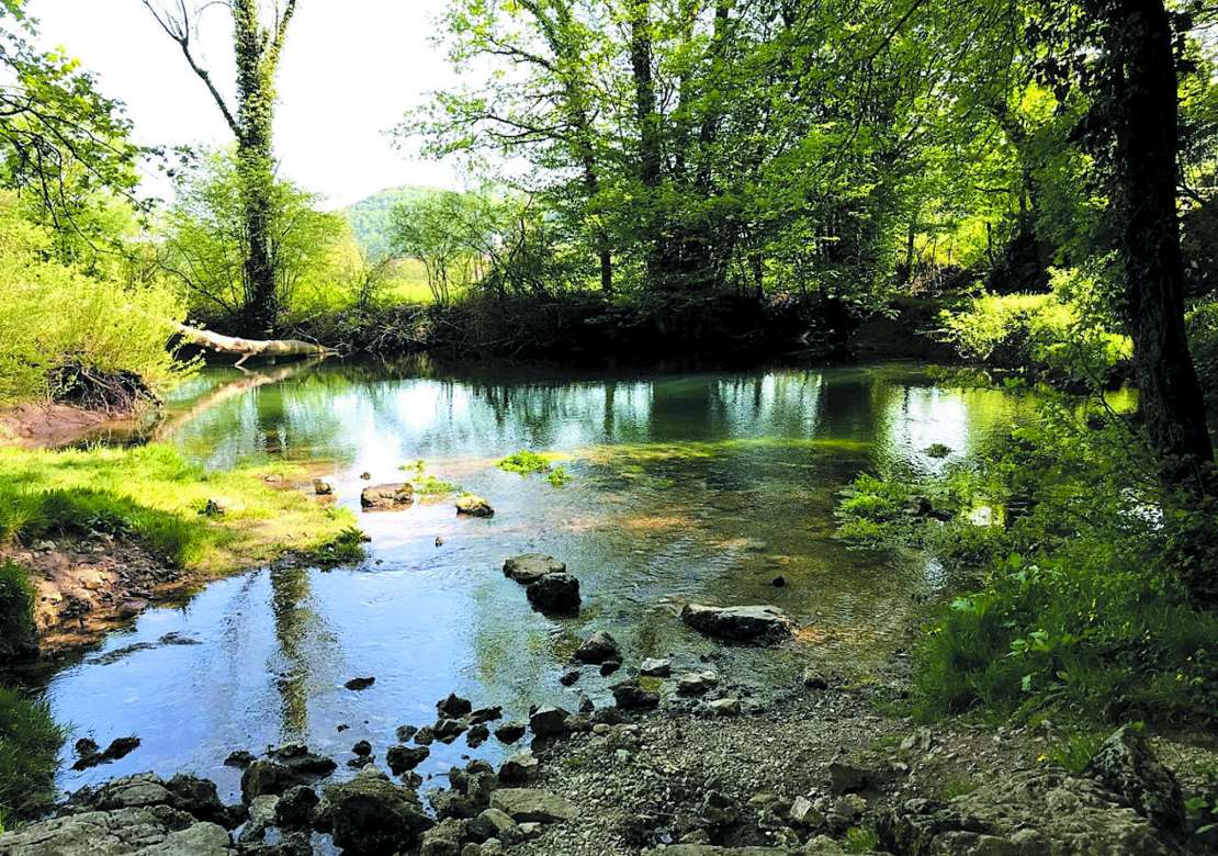 duhovnik krska jama
