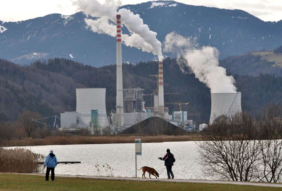 velenje, mesto-na-vodi, šeleška-dolina