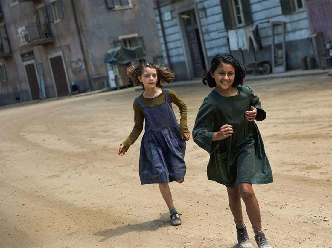 elena ferrante