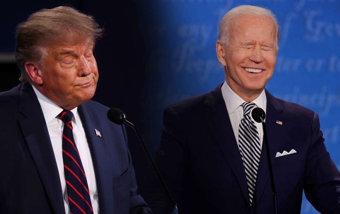 trump biden web- reuters