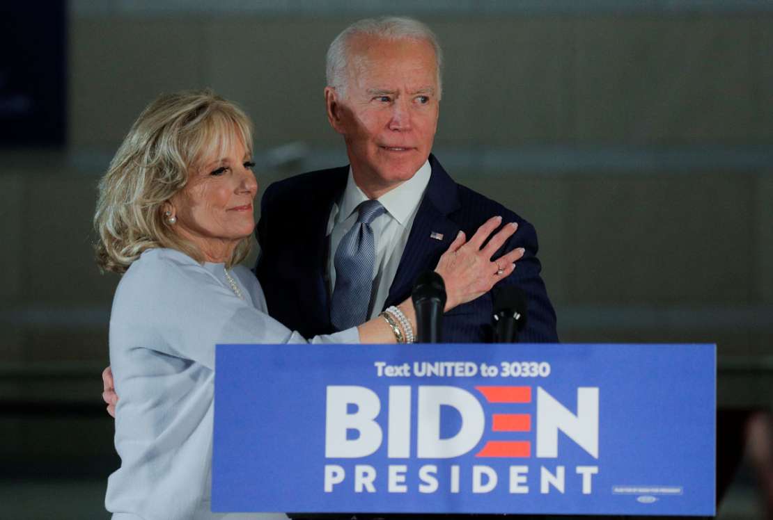 jill biden2 Reuters