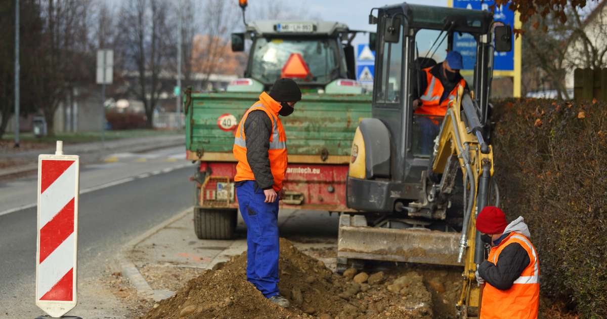 Kam Je Med Epidemijo Izginilo Delavnih Slovencev Novice Svet