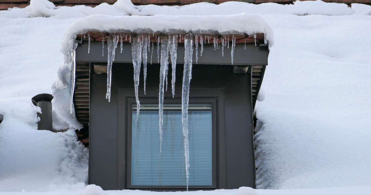 Ohladilo Se Bo Obstaja Velika Verjetnost Da Bo V Teh Krajih Bo I Bel