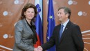 karl erjavec, alenka bratušek