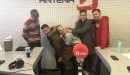 dvojčka klobasa, hitradio antena