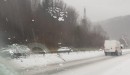 tepanje, avtocesta, sodra