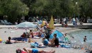 Vodice, hrvaška plaža