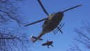 kolovrat, pohodnice, helikopter